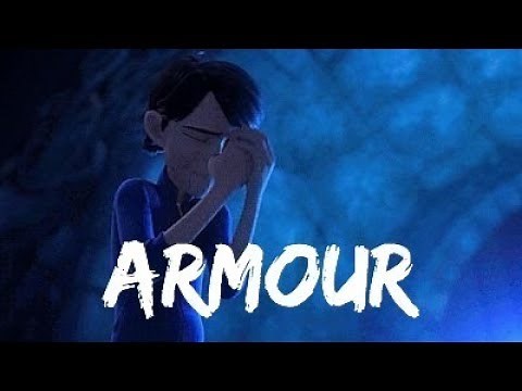 Trollhunters | Jim X Claire | Armour