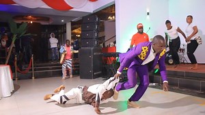 Top Kisii Gospel Musicians Embarambamba powerful performance left faithfuls asking for more of his worship songs! | Mutembei TV