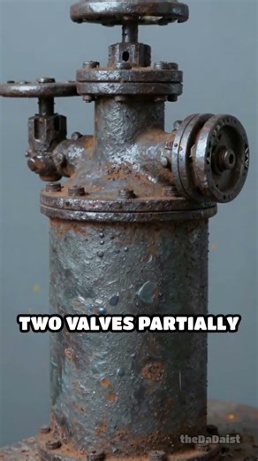 Unlabeled Pneumatic Device: 1947 Artifact File