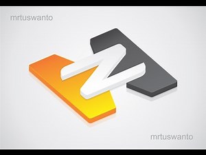 Tutorial Cara Membuat Logo 3D dengan Corel Draw Versi Ke 3