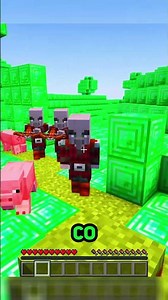 I COULDN'T WALK ON EMERALDS in MINECRAFT!