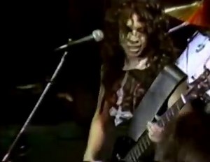 8.7K views · 650 reactions | Slayer - Die By The Sword (Live At Studio 54 - New York 1985) | Heavy Metal Universe | Facebook