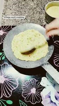 सब्जी वाला चिल्ला 😋।।veg chilla #recipe