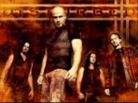 Disturbed Forgiven Pitch Change