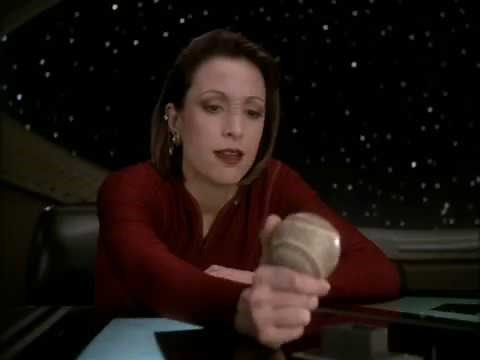 The Final Four Minutes of Star Trek Deep Space Nine