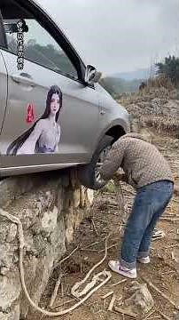 Car recovery techniques #Safety first, civilized driving