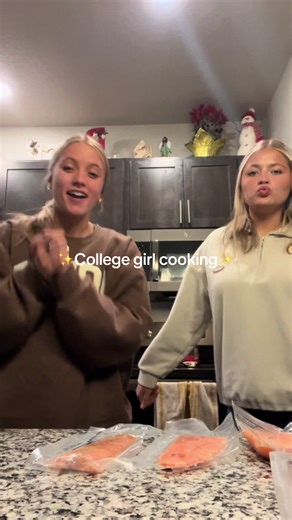 College Girl Cooking: Easy Recipes to Try