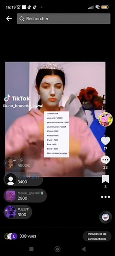 il faut rechercher coflix.tv puis dans la barre de recherche vous cherchez mercredi puis vous appuyez sur le 1 et vous avez tt les épisodes il y a aussi pour ST si vous voulez ❤️❤️ #une_brunette_kawai #pourtoi #viral #mercredi