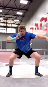 Ryan Crouser training #athletics #worldathletics #gym #trackandfield #usa #shotput #GOAT | Throwers Squad Global