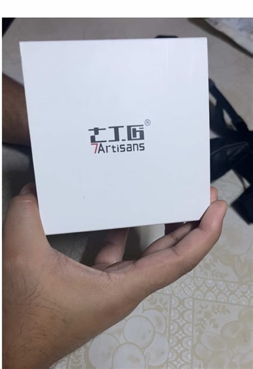 Unboxing 50mm f/1.8 Prime Lens for Sony A6400