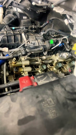 2015 ford transit reemplazo de turbos