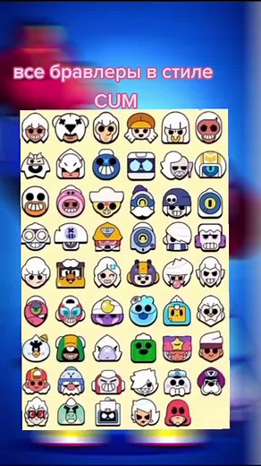 Unique Animated Character Icons Showcase