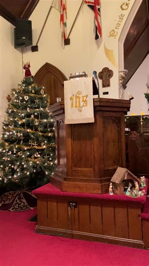 Trinity Anglican Church Durham on Reels