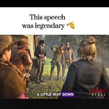 This speech by Dutch is legendary | Red Dead Redemption 2 #rdr2 #rdr2gameplay #reddeadredemption2