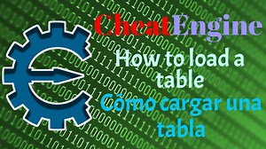 CheatEngine Tutorial - How to load a table / Cómo cargar una tabla (Assassin's Creed Rogue)