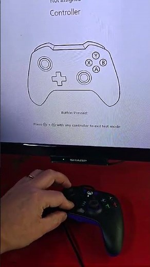 Power A Xbox One Wired Controller Only