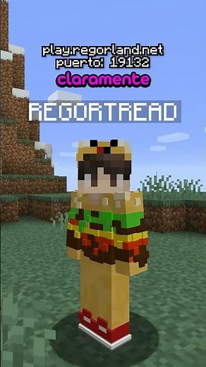 Usé hacks en mi server de Minecraft!