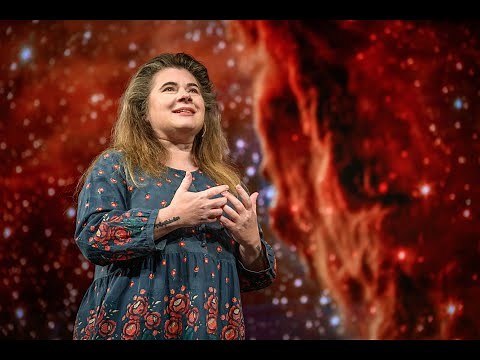 Exploring the Invisible Universe with NASA’s Michelle Thaller