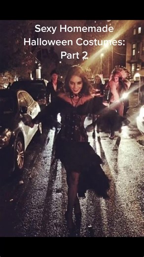 Unique Homemade Halloween Costumes Ideas: Part 2