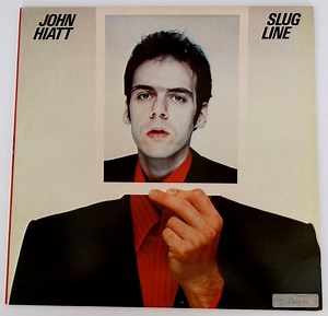 John Hiatt - Slug Line