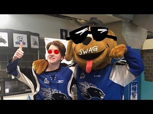 Saint John Sea Dogs Mascot Compilation Part 1