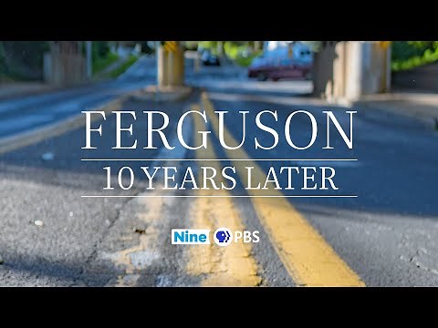 Ferguson: 10 Years Later | Living St. Louis Special