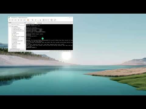 FortiGate VM on VMware Workstation