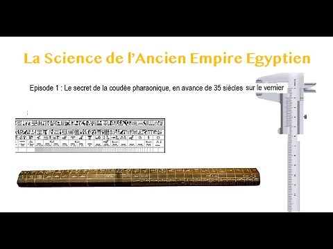Science de l'Egypte Ancienne1 fr