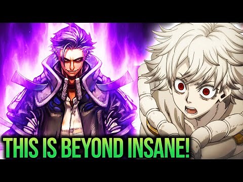 Zodyl Typhon TRUE IDENTITY & Watchman Coat Power Shocked Everyone!🤯Rudo vs Zodyl Story in Gachiakuta