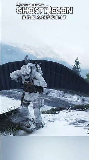 Arctic Airborne | Modded Ghost Recon Breakpoint Gameplay