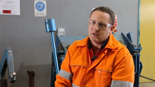 Meet Peter Town, a boilermaker by trade and long-time TAFE Queensland engineering educator. Peter’s advice to others considering a fabrication trade career is to be proactive and build connections. “Knock on doors, put your face into workshops and show you’re keen. Employers want someone who shows up and wants to be there. Put some time in on your school holidays, enthusiasm is what it’s about,” he said. Read more here 👉 https://brnw.ch/21wZvDU | TAFE Queensland