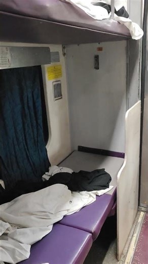 Indian Railway 3E (3rd AC ECONOMIC Class)