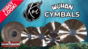 4.6K views · 211 reactions | Check out Wuhan's NEW affordable, high-end "Koi Series" cymbal line! Buttery B20 Bronze at a reasonable price. See the full review on our YouTube channel! Browse a huge selection of Koi Series cymbals and cymbal packs here: https://www.drumcenternh.com/catalogsearch/result?q=koi | Drum Center of Portsmouth | Facebook