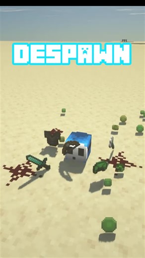 How Long Do Items Take to Despawn in Minecraft?