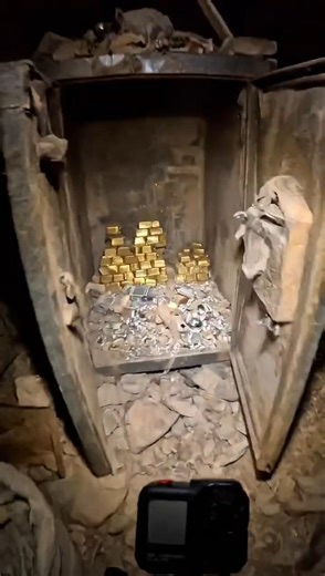 We Found a Hidden Place No One Has Touched in Decades