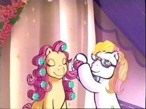 My Little Pony: A Very Minty Christmas (Full VHS) : Paramount Home Entertainment : Free Download, Borrow, and Streaming : Internet Archive