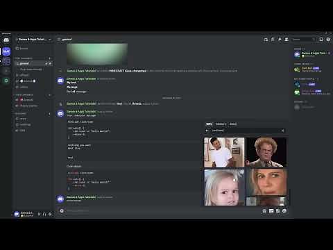 How to Send GIFs on DISCORD? #discord