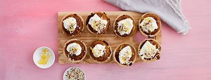 Muffinssit – parhaat makeat ja suolaiset reseptit
