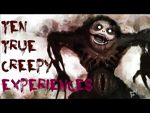 10 Extremely Disturbing REAL Experiences from Reddit Users