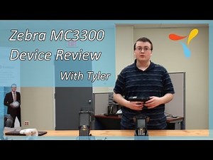 Zebra MC3300 Device Review