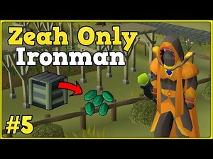 250 supply crates with new seeds - Zeah only ironman #5