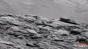 Sighting of ‘Egyptian sarcophagus’ on Mars