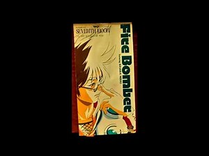 Fire Bomber 01 Seventh Moon