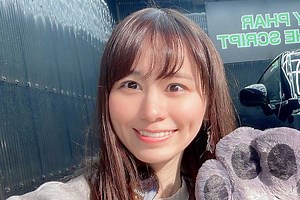 高級車複数台持ち女性YouTuber・あま猫、フェラーリ納車報告　ローン審査通過も保険料に驚愕「事故率高い車らしい」