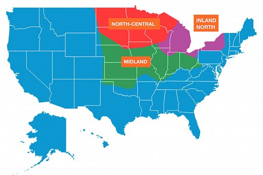 The United Accents of America: A Guide to American Accents- Language Trainers USA Blog