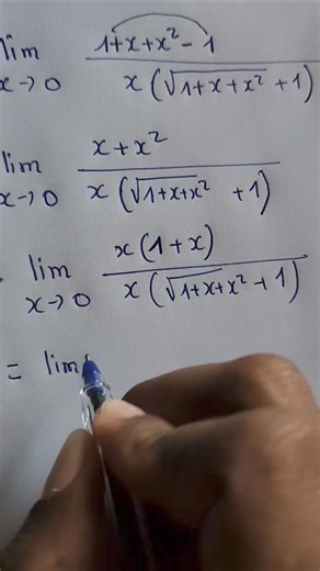 107K views · 2.2K reactions | MATHÉMATIQUE : RÉVISION BAC SAURAIS-TU CALCULER CETTE LIMITE ? REGARDÉ CETTE VIDÉO JUSQU'À LA FIN ET PARTAGE MON LEADER. #fosopiq #ça_ne_sapprend_pas_at_scool #Education #Excellence | FONDATION FOSOPIQ | Facebook