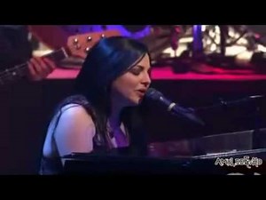 Evanescence - Understanding (Live @ Yahoo Nissan Live Sets 2007) HD