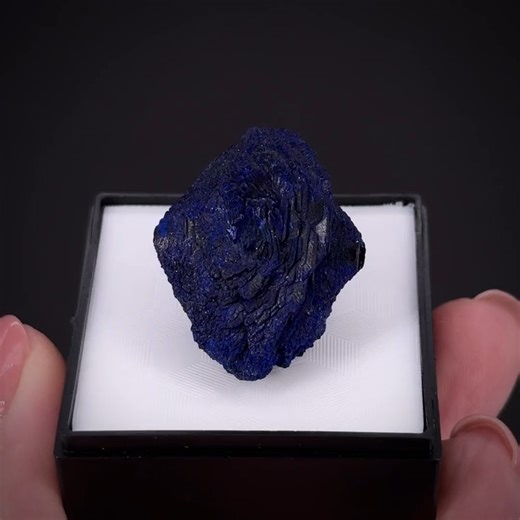 4.9K views · 233 reactions | Azurite "rose" - Czar Mine, Copper Queen...