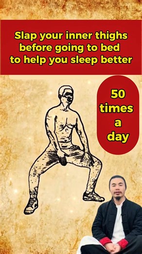 3.2K views · 63 reactions | Tap your shoulders 30 times before sleeping to ease fatigue and help you rest well. | Evan Wong Health Corner | Facebook