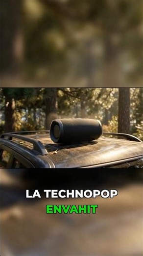 La Technopop envahit la forêt! C'est la guerre! v1